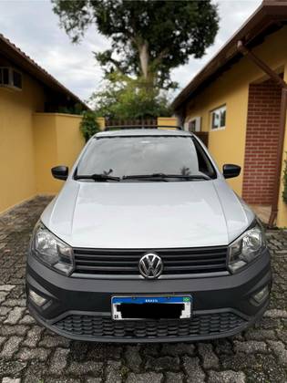 VOLKSWAGEN SAVEIRO 1.6 MSI ROBUST CS 8V FLEX 2P MANUAL VOLKSWAGEN SAVEIRO 1.6 MSI ROBUST CS 8V FLEX 2P MANUAL